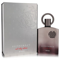 Afnan Supremacy Not Only Intense by Afnan Extrait De Parfum Spray EasyOptionXY LLC