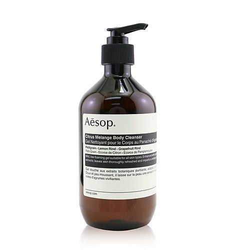 Aesop by Aesop Citrus Melange Body Cleanser --500ml/16.9oz EasyOptionXY LLC