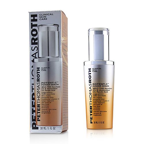 Peter Thomas Roth by Peter Thomas Roth Potent-C Power Serum --30ml/1oz EasyOptionXY LLC