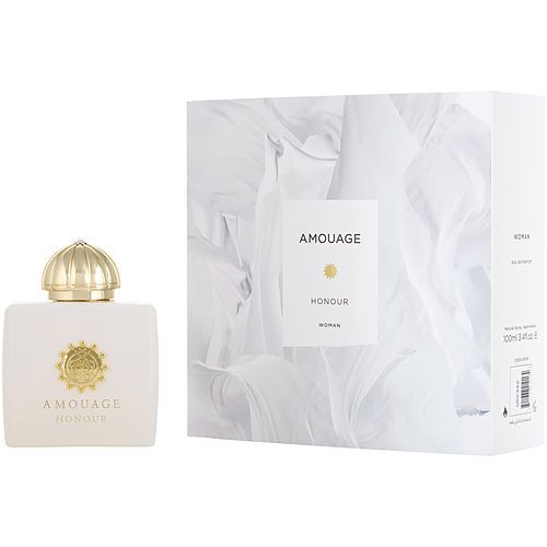 AMOUAGE HONOUR by Amouage EAU DE PARFUM SPRAY 3.4 OZ (NEW PACKAGING) EasyOptionXY LLC