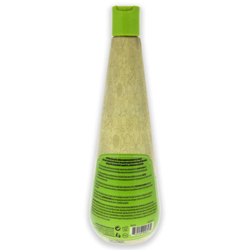 Natural Oil Smoothing Conditioner by Macadamia Oil for Unisex - 10 oz Conditioner