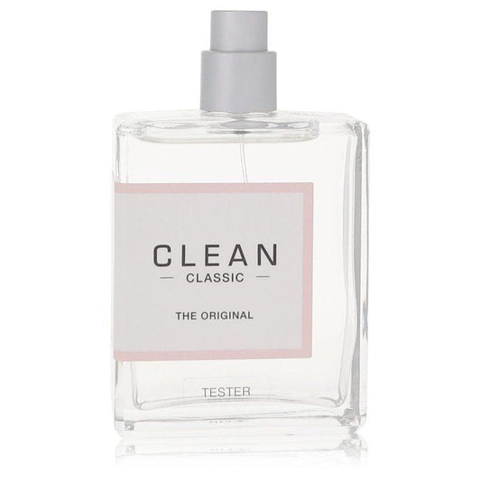 Clean Original by Clean Eau De Parfum Spray (Tester) EasyOptionXY LLC