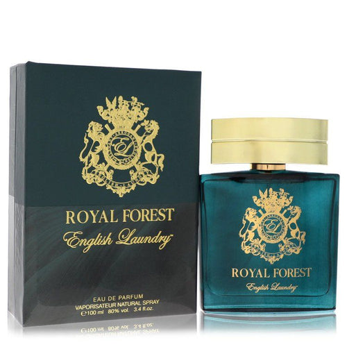 English Laundry Royal Forest by English Laundry Eau De Parfum Spray EasyOptionXY LLC