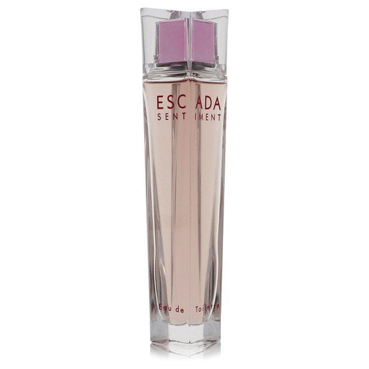 Escada Sentiment by Escada Eau De Toilette Spray (Tester) EasyOptionXY LLC
