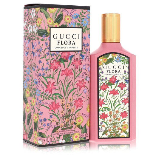 Flora Gorgeous Gardenia by Gucci Eau De Parfum Spray EasyOptionXY LLC