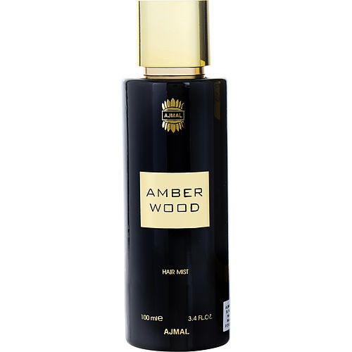 AJMAL AMBER WOOD by Ajmal HAIR MIST 3.4 OZ EasyOptionXY LLC