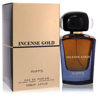 Incense Gold by Riiffs Eau De Parfum Spray (Unisex) EasyOptionXY LLC