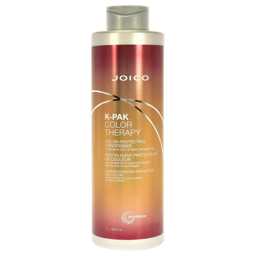 K-Pak Color Therapy Conditioner by Joico for Unisex - 33.8 oz Conditioner EasyOptionXY LLC