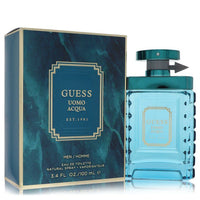 Guess Uomo Acqua by Guess Eau De Toilette Spray EasyOptionXY LLC