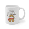 Just Kitten Cat Novelty Mug EasyOptionXY LLC
