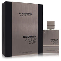 Al Haramain Amber Oud Carbon Edition by Al Haramain Eau De Parfum Spray (Unisex) EasyOptionXY LLC