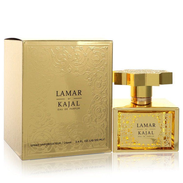 Lamar by Kajal Eau De Parfum Spray (Unisex) EasyOptionXY LLC