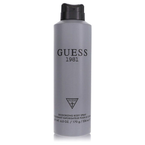 Guess 1981 by Guess Body Spray EasyOptionXY LLC