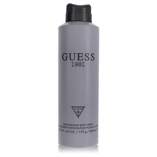 Guess 1981 by Guess Body Spray EasyOptionXY LLC