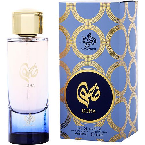 AL WATANIAH DUHA by Al Wataniah EAU DE PARFUM SPRAY 3.4 OZ EasyOptionXY LLC