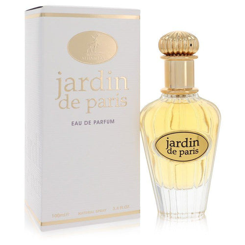 Jardin De Paris by Maison Alhambra Eau De Parfum Spray EasyOptionXY LLC