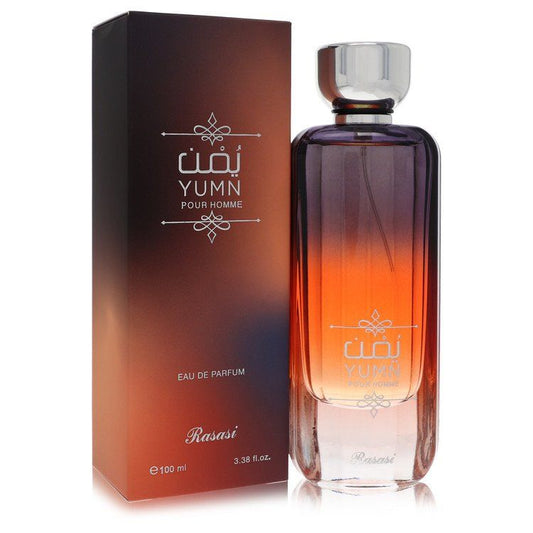 Rasasi Yumn by Rasasi Eau De Parfum Spray