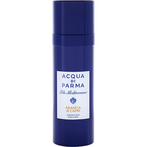 ACQUA DI PARMA BLUE MEDITERRANEO ARANCIA DI CAPRI by Acqua di Parma BODY LOTION 5 OZ EasyOptionXY LLC