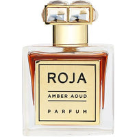 ROJA AMBER AOUD by Roja Dove PARFUM SPRAY 3.4 OZ (NEW PACKAGING)