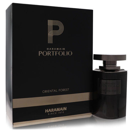 Al Haramain Portfolio Oriental Forest by Al Haramain Eau De Parfum Spray EasyOptionXY LLC