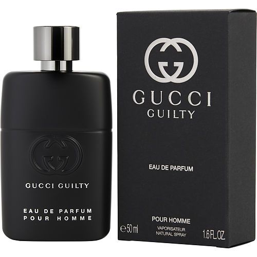 GUCCI GUILTY POUR HOMME by Gucci EAU DE PARFUM SPRAY 1.7 OZ EasyOptionXY LLC