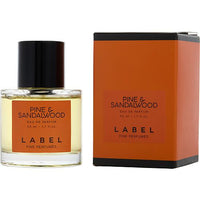 LABEL FINE PERFUMES PINE & SANDALWOOD by Label Fine Perfumes EAU DE PARFUM SPRAY 1.7 OZ EasyOptionXY LLC