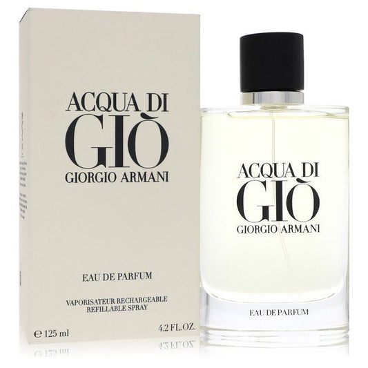 Acqua Di Gio by Giorgio Armani Eau De Parfum Refillable Spray EasyOptionXY LLC
