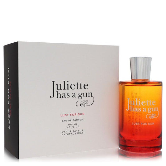 Juliette Has A Gun Lust For Sun by Juliette Has A Gun Eau De Parfum Spray EasyOptionXY LLC