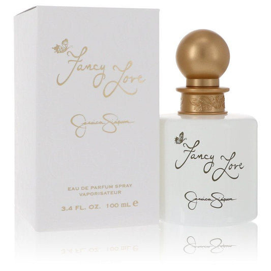 Fancy Love by Jessica Simpson Eau De Parfum Spray EasyOptionXY LLC