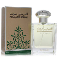 Al Haramain Madinah by Al Haramain Eau De Parfum Spray (Unisex) EasyOptionXY LLC