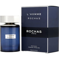 L'HOMME ROCHAS by Rochas EDT SPRAY 3.3 OZ EasyOptionXY LLC