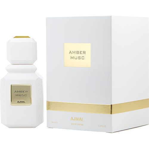 AJMAL AMBER MUSC by Ajmal EAU DE PARFUM SPRAY 3.4 OZ EasyOptionXY LLC