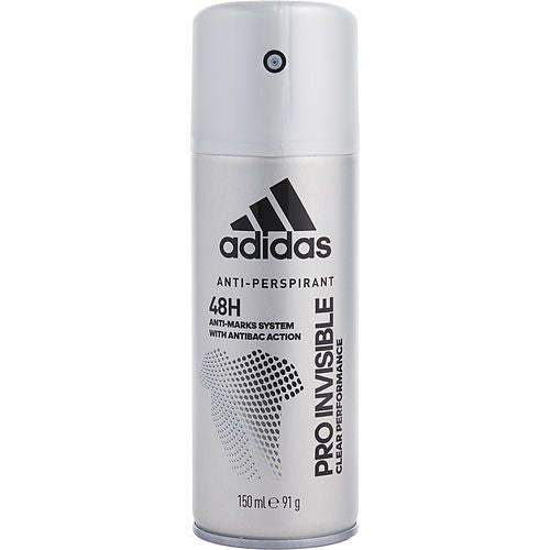 ADIDAS PRO INVISIBLE by Adidas ANTI-PERSPIRANT DEODORANT 48H SPRAY 5 OZ EasyOptionXY LLC