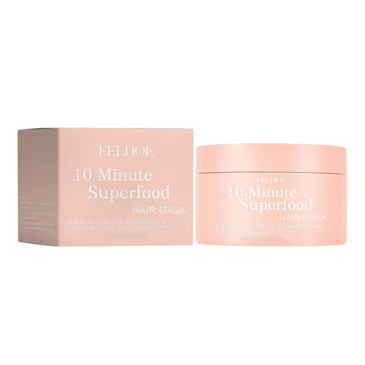 EELHOE Repair Conditioner Soft and Light Nourishing and hydrating dry and irritated hair Smooth and glossy oil control hair EasyOptionXY LLC