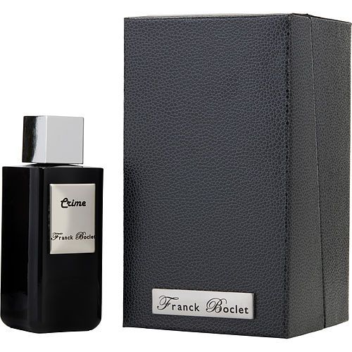 FRANCK BOCLET CRIME by Franck Boclet EXTRAIT DE PARFUM SPRAY 3.4 OZ EasyOptionXY LLC