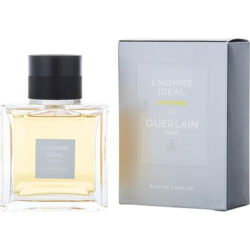 GUERLAIN L'HOMME IDEAL L'INTENSE by Guerlain EAU DE PARFUM SPRAY 1.6 OZ (NEW PACKAGING) EasyOptionXY LLC