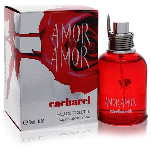 Amor Amor by Cacharel Eau De Toilette Spray EasyOptionXY LLC