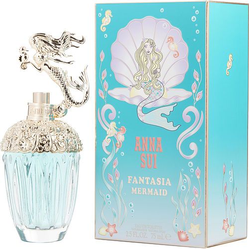 ANNA SUI FANTASIA MERMAID by Anna Sui EDT SPRAY 2.5 OZ EasyOptionXY LLC