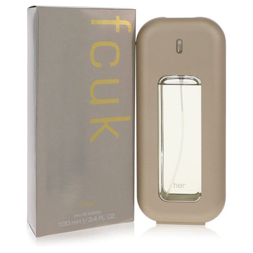 Fcuk by French Connection Eau De Toilette Spray EasyOptionXY LLC