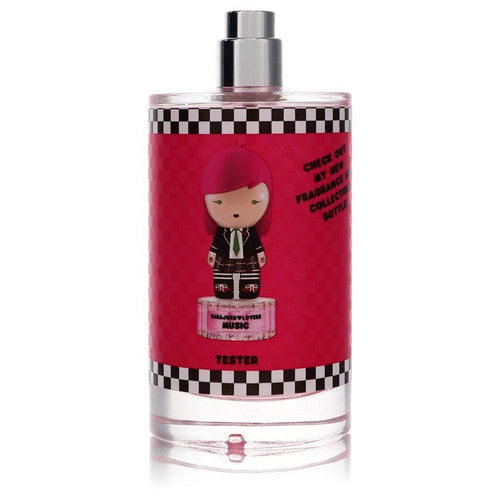 Harajuku Lovers Wicked Style Music by Gwen Stefani Eau De Toilette Spray (Tester) EasyOptionXY LLC