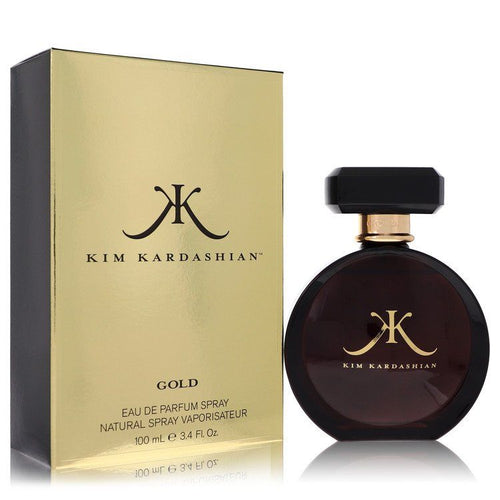 Kim Kardashian Gold by Kim Kardashian Eau De Parfum Spray EasyOptionXY LLC