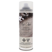 First Class Charcoal Detox Dry Shampoo by IGK for Unisex - 6.3 oz Dry Shampo EasyOptionXY LLC