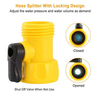 Outdoor Dog Water Fountain Step-On Activated Pet Water Dispenser