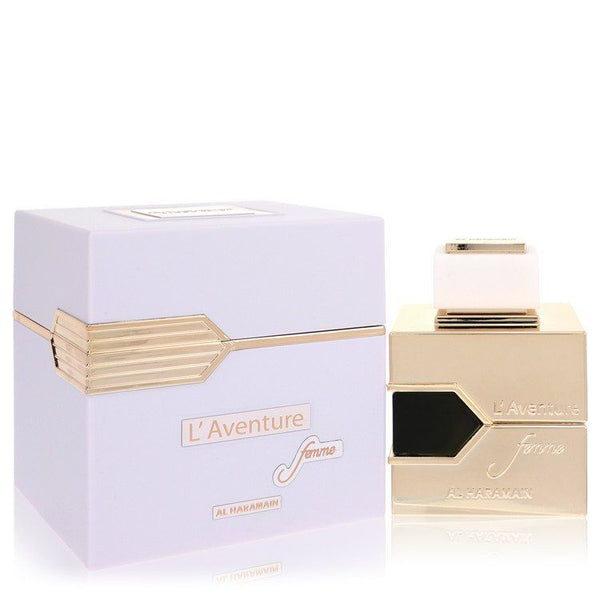 L'aventure Femme by Al Haramain Eau De Parfum Spray EasyOptionXY LLC
