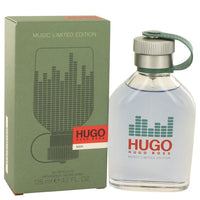 Hugo by Hugo Boss Eau De Toilette Spray (Limited Edition Music Bottle) EasyOptionXY LLC