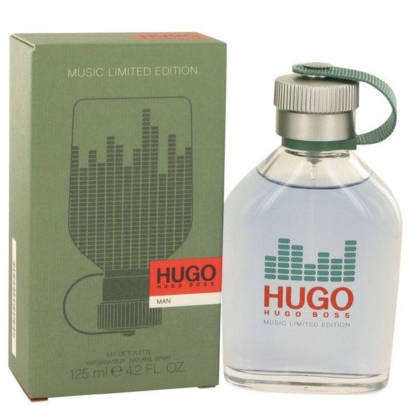 Hugo by Hugo Boss Eau De Toilette Spray (Limited Edition Music Bottle) EasyOptionXY LLC