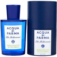 ACQUA DI PARMA BLUE MEDITERRANEO BERGAMOTTO DI CALABRIA by Acqua di Parma EDT SPRAY 5 OZ EasyOptionXY LLC