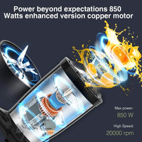 KOIOS 850W Personal Blender for Shakes and Smoothies EasyOptionXY LLC