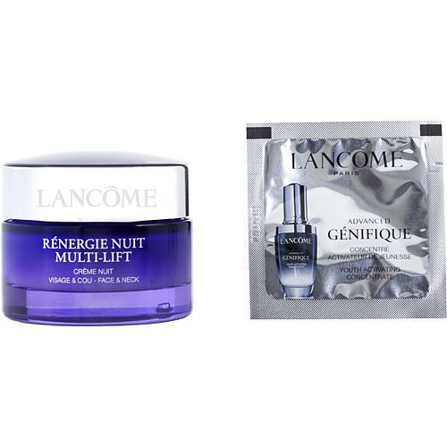 LANCOME by Lancome Renergie Multi-Lift Lifting Firming Anti-Wrinkle Night Cream --50ml/1.7oz EasyOptionXY LLC