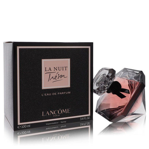 La Nuit Tresor by Lancome L'eau De Parfum Spray EasyOptionXY LLC